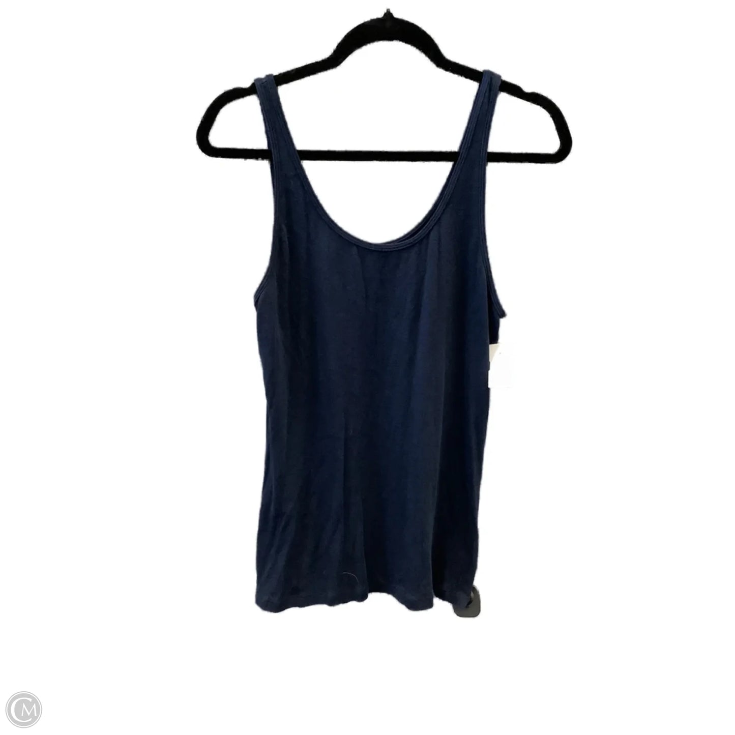 Tank Top By Old Navy In Navy, Size: Xl