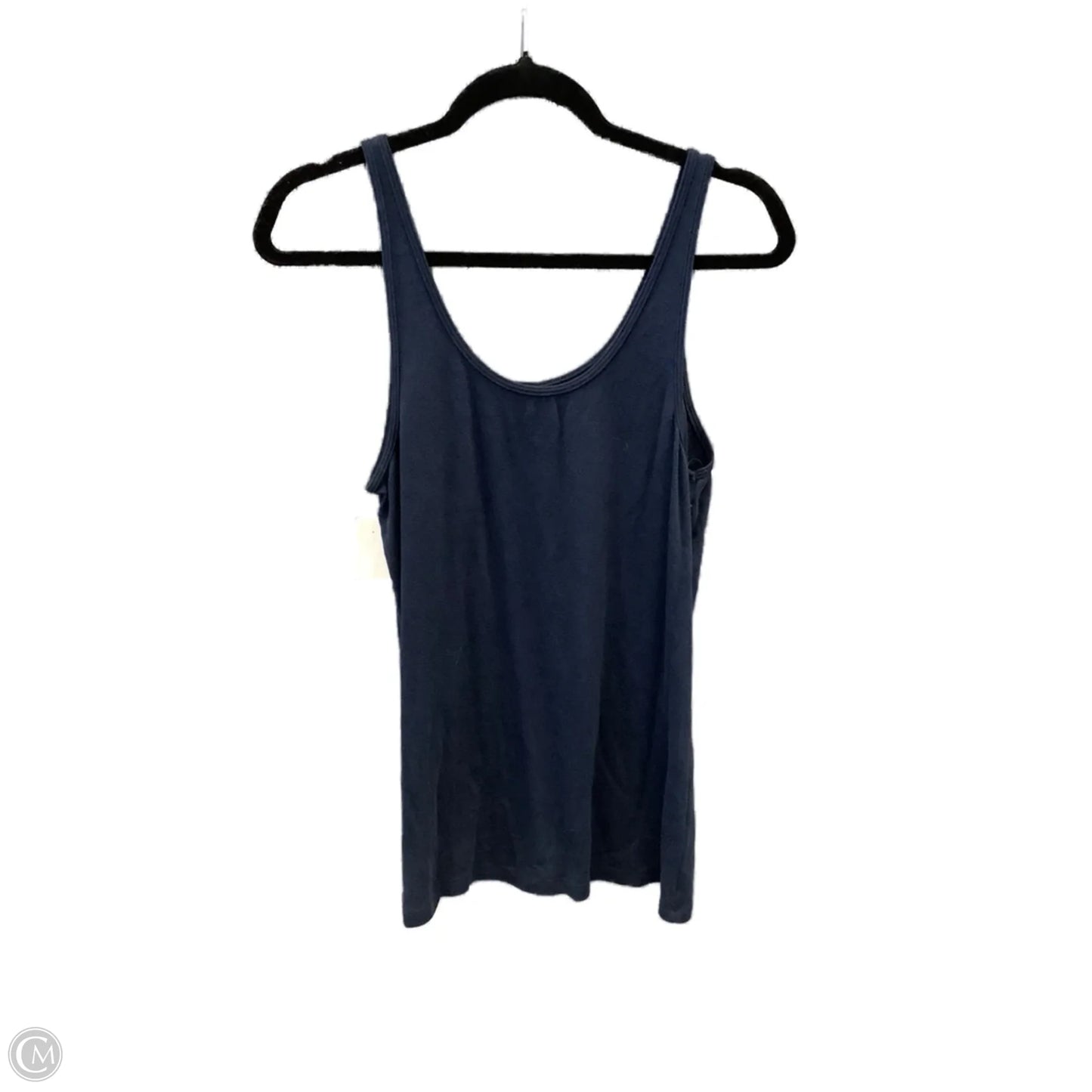 Tank Top By Old Navy In Navy, Size: Xl