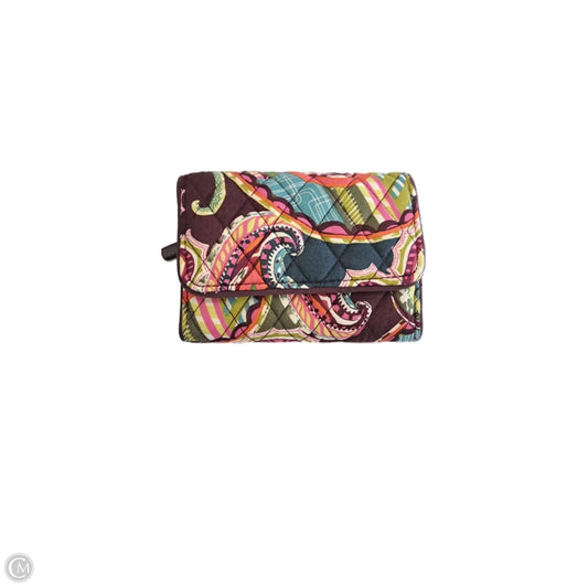 Wallet By Vera Bradley, Size: Medium