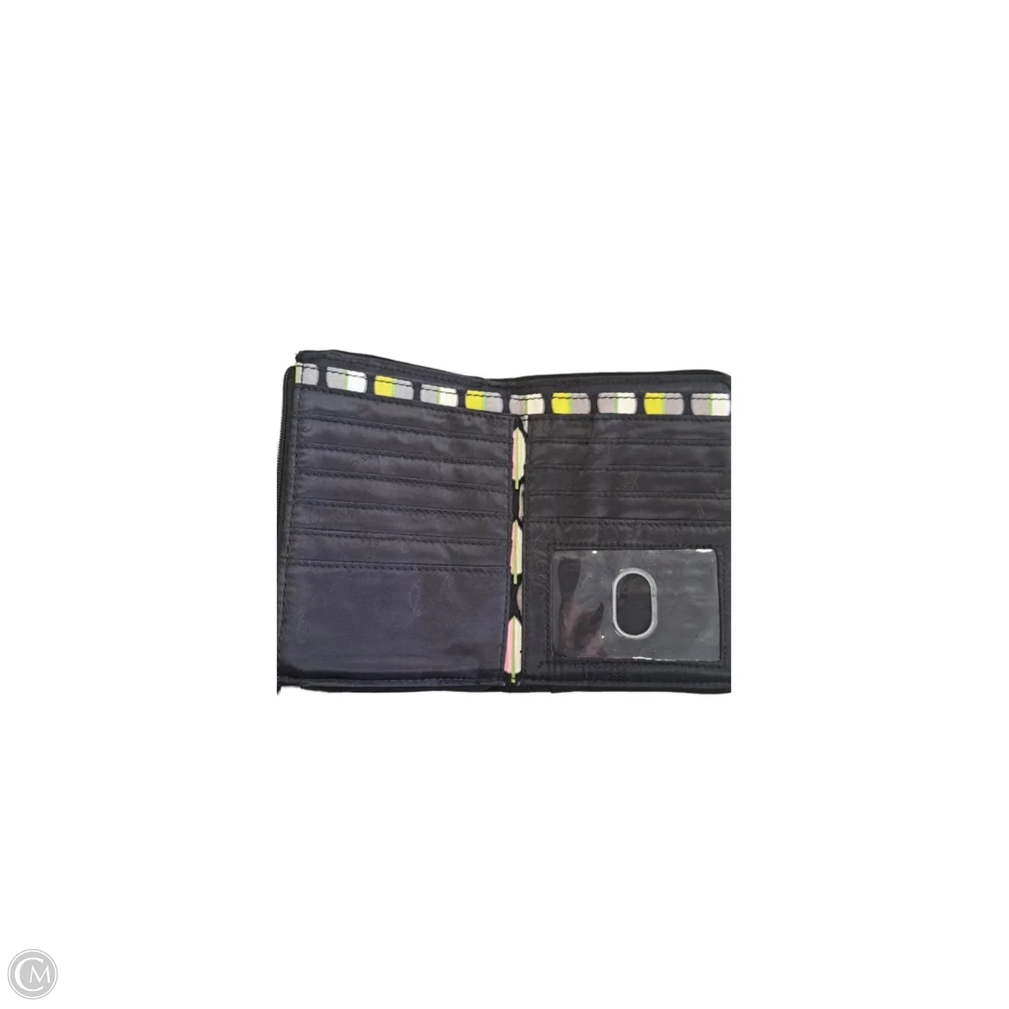 Wallet By Vera Bradley, Size: Medium