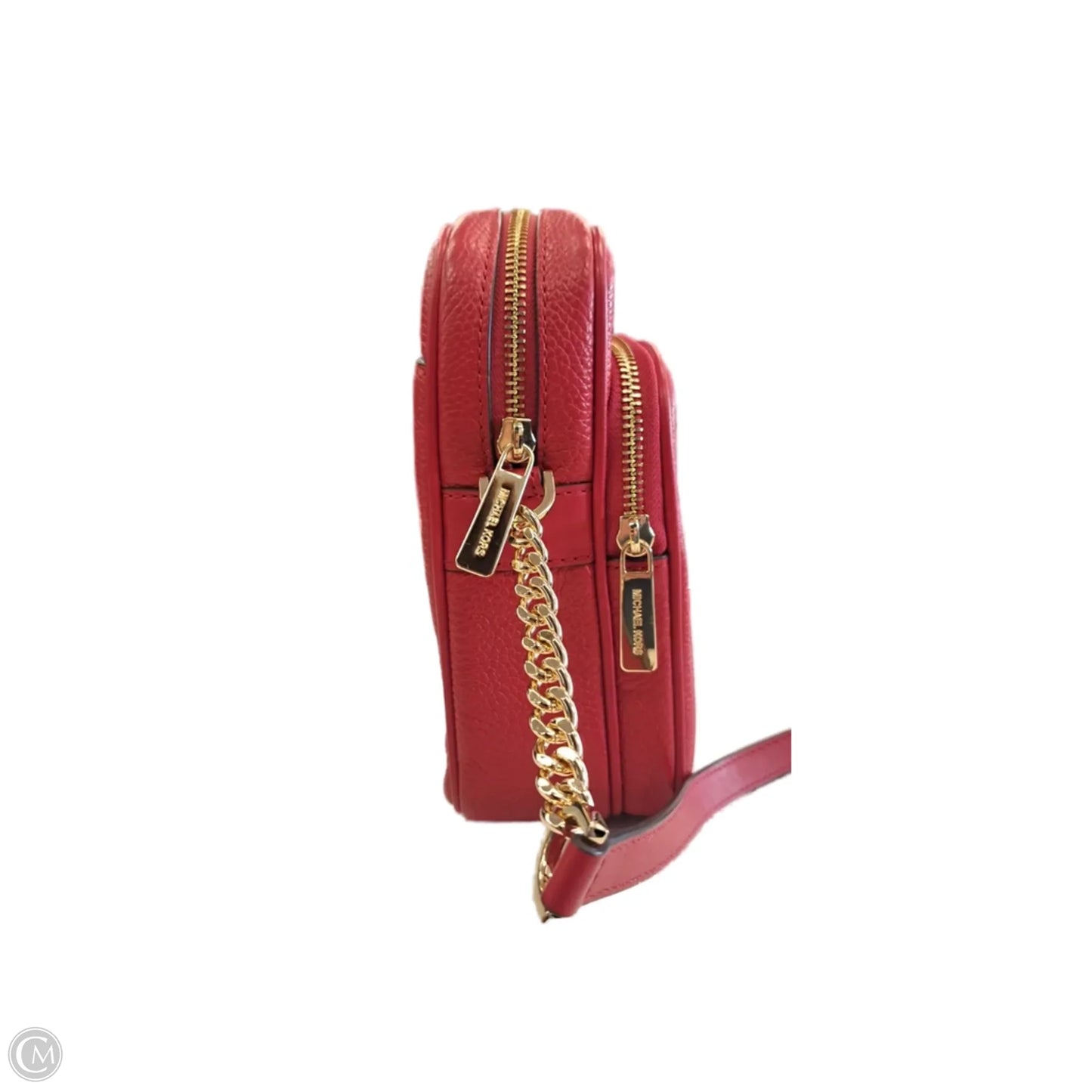 Crossbody Designer By Michael Kors, Size: Small