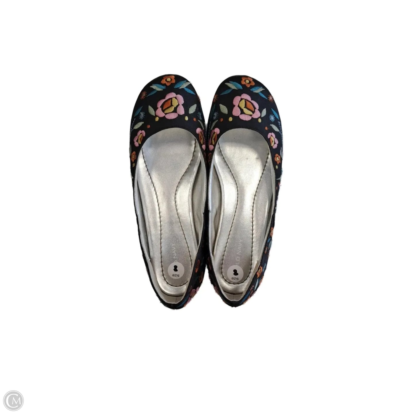 Shoes Flats By Old Navy In Black, Size: 8