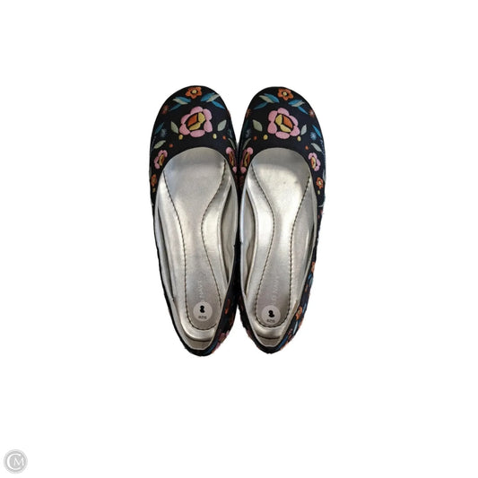 Shoes Flats By Old Navy In Black, Size: 8