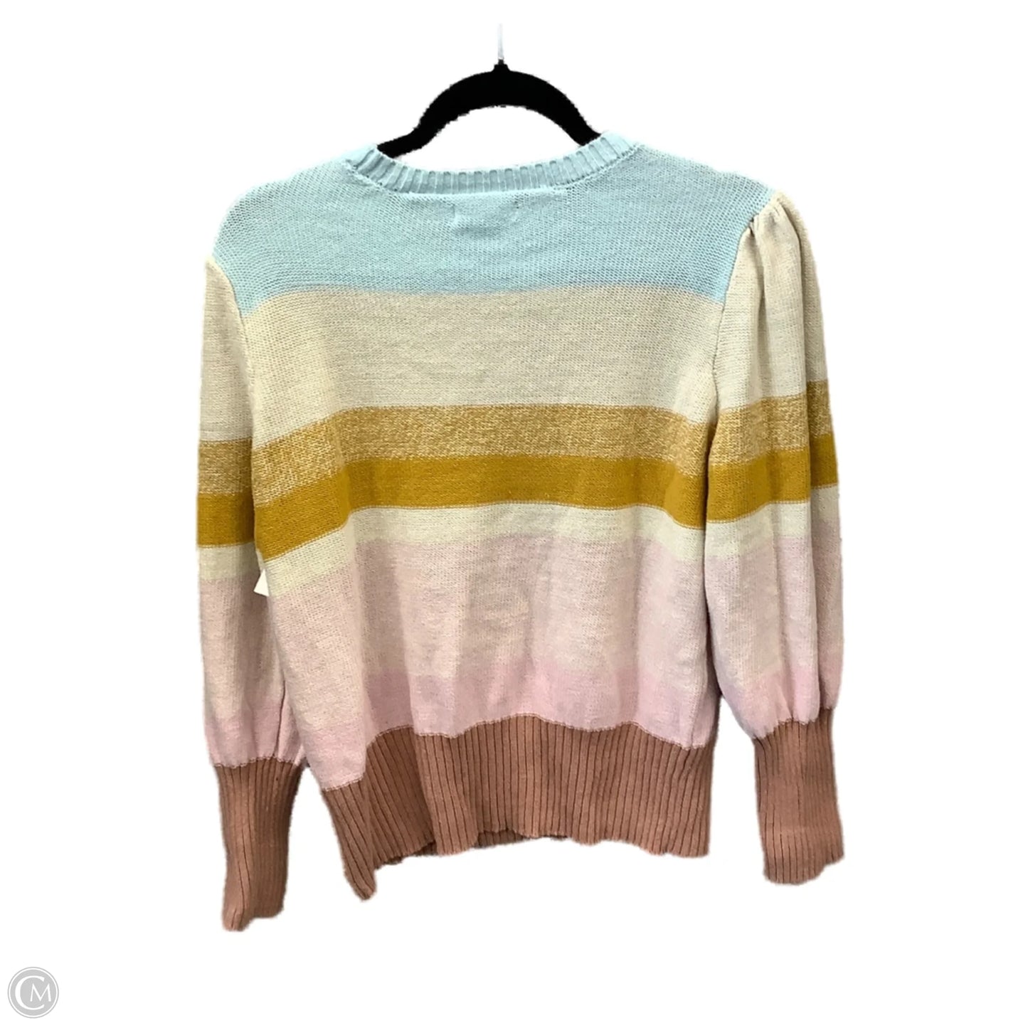 Sweater By Nine West Apparel In Multi-colored, Size: Xlp