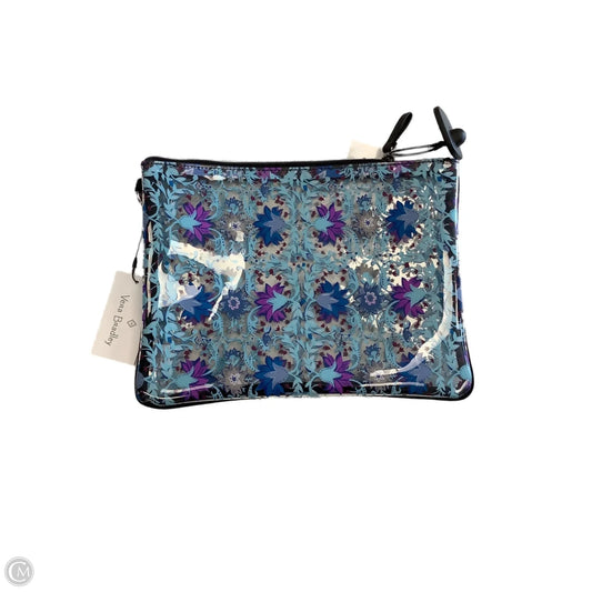 Clutch By Vera Bradley, Size: Large