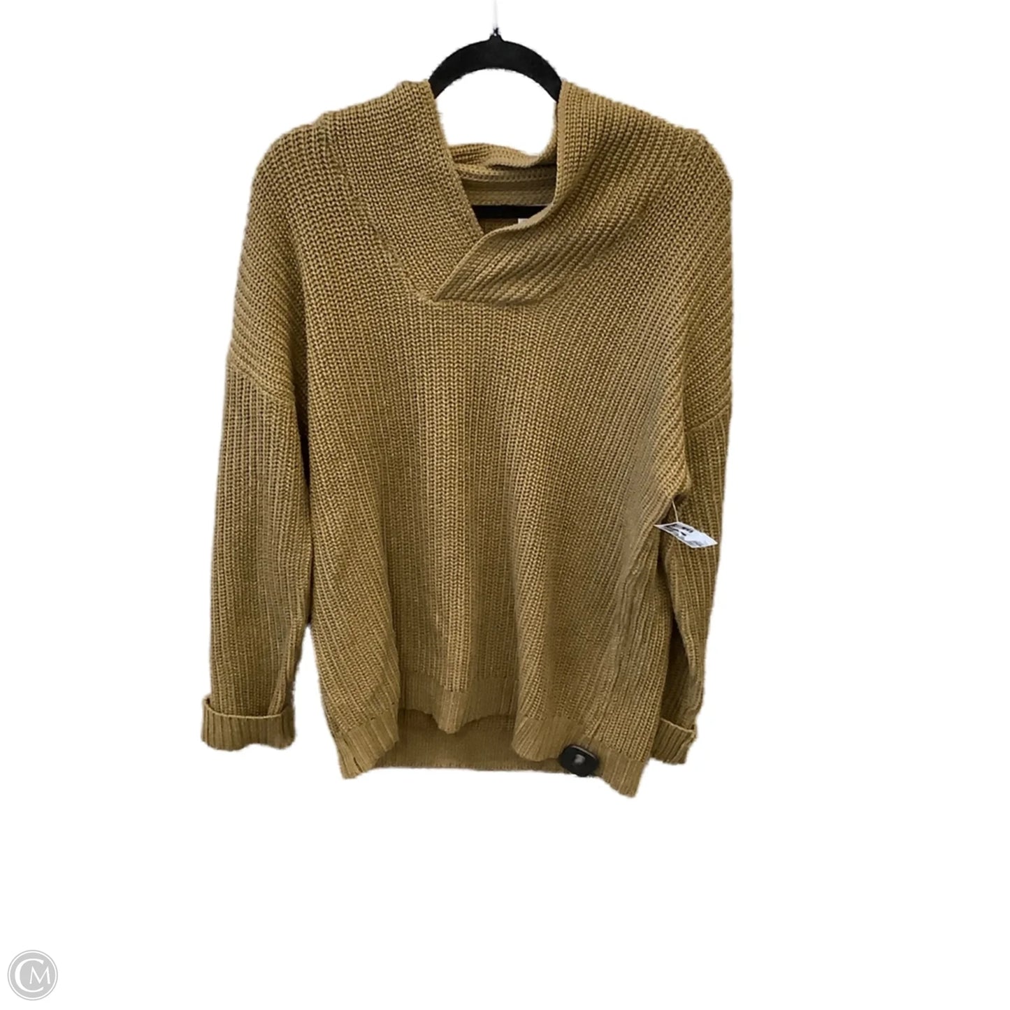 Sweater By Blair In Brown, Size: L