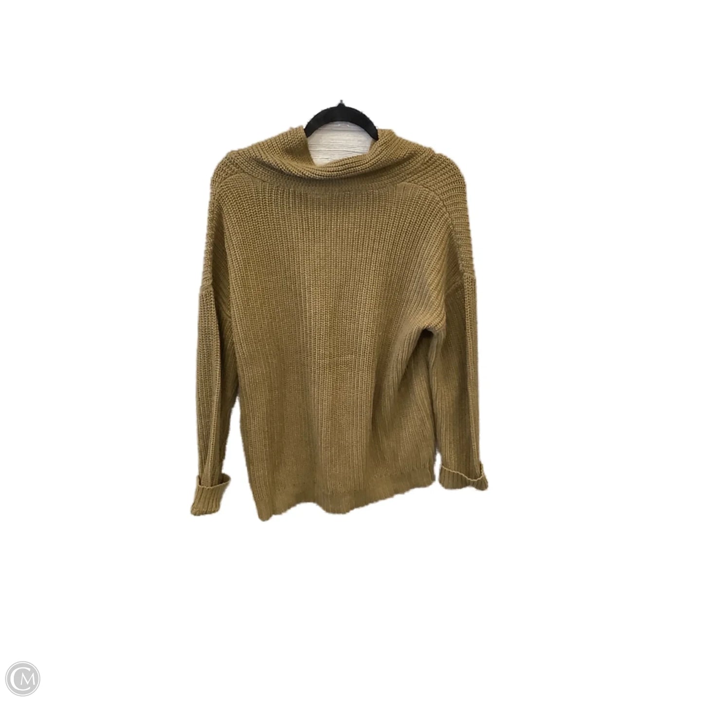 Sweater By Blair In Brown, Size: L