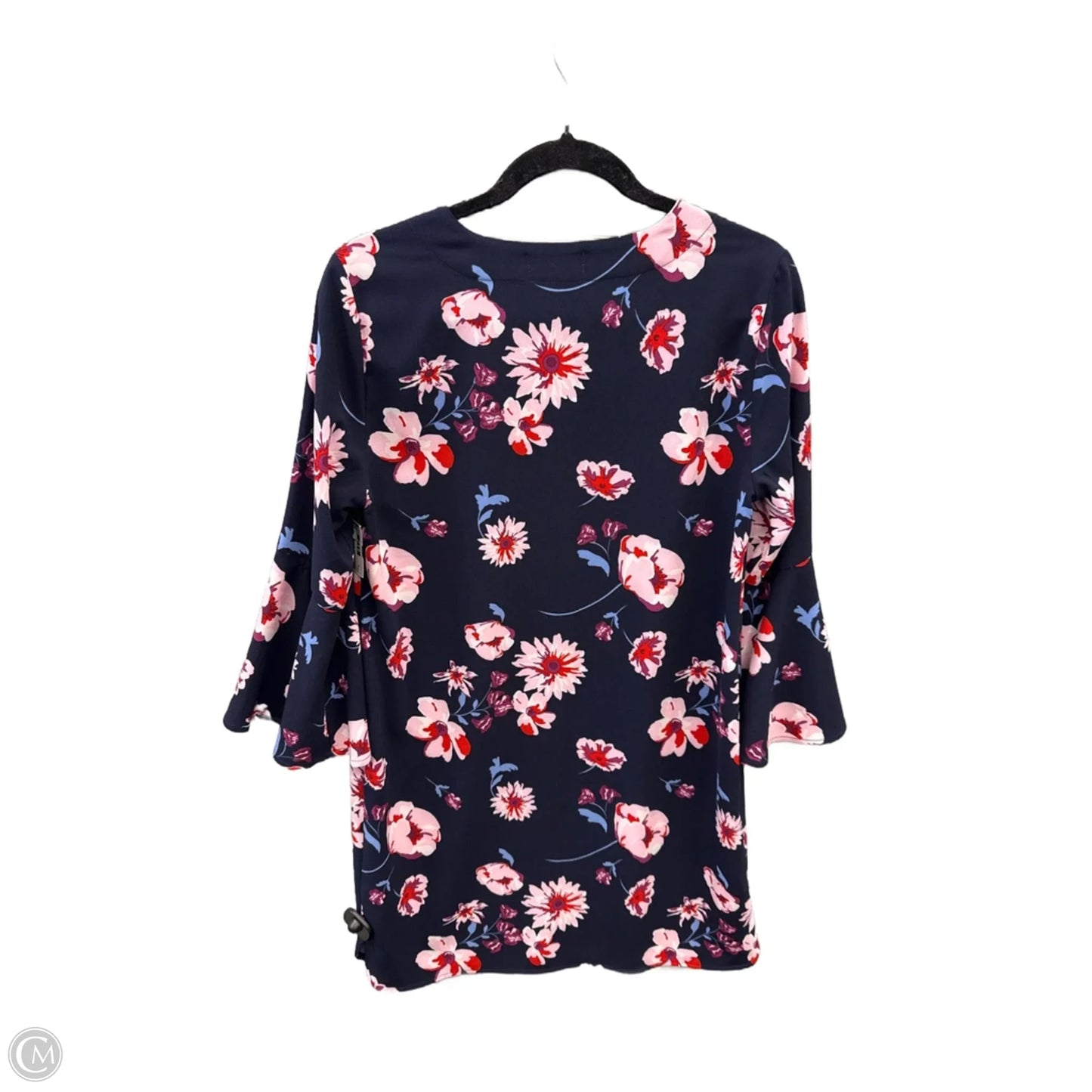 Dress Casual Short By Mudpie In Navy, Size: S