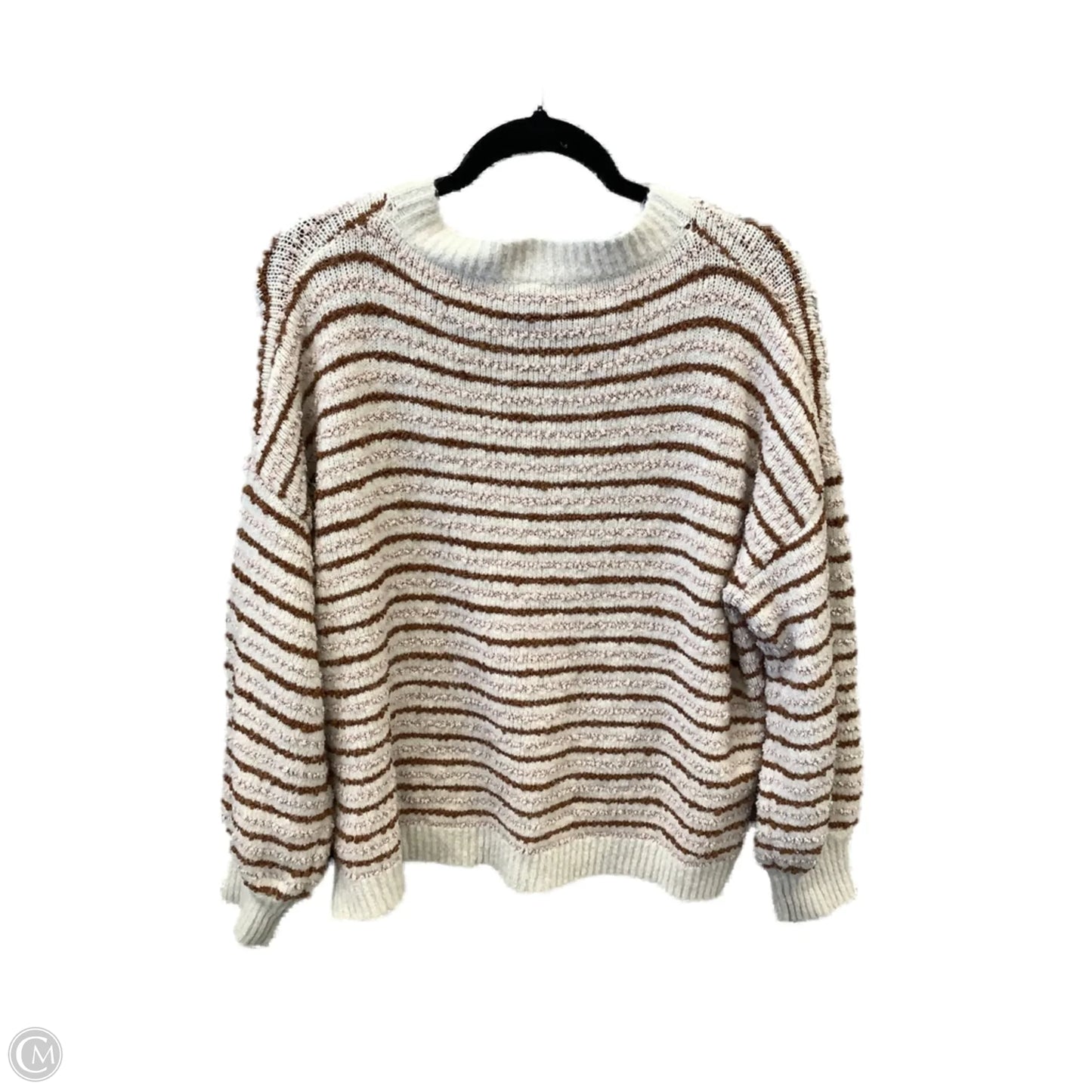 Sweater By Wishlist In Tan, Size: M