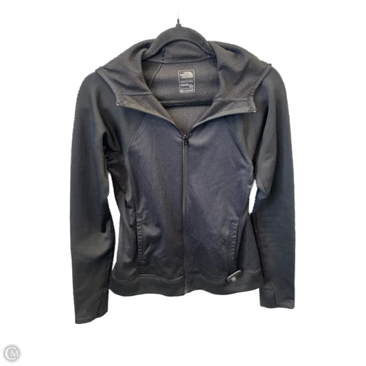 Sweatshirt Hoodie By The North Face In Black, Size: S
