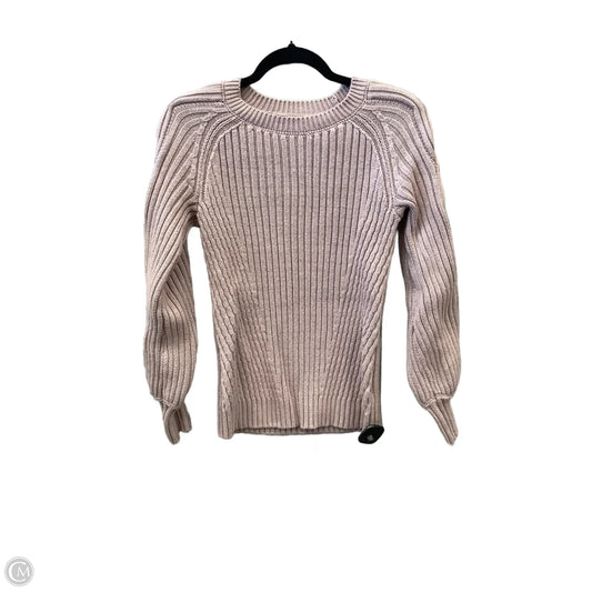 Sweater By Simply Vera In Purple, Size: S