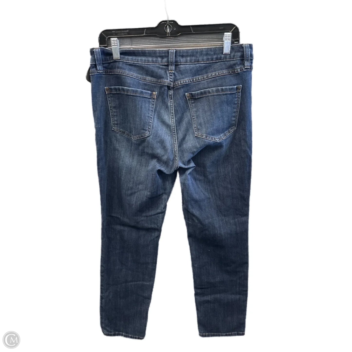 Jeans Boyfriend By Lc Lauren Conrad In Blue Denim, Size: 10