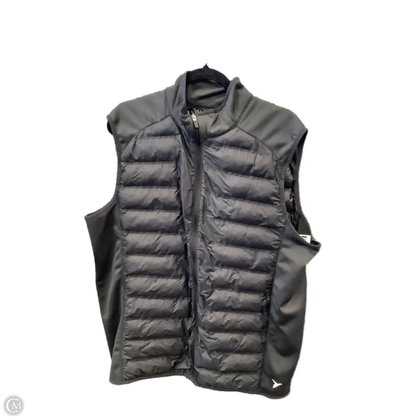 Vest Puffer & Quilted By Old Navy In Black, Size: Xl