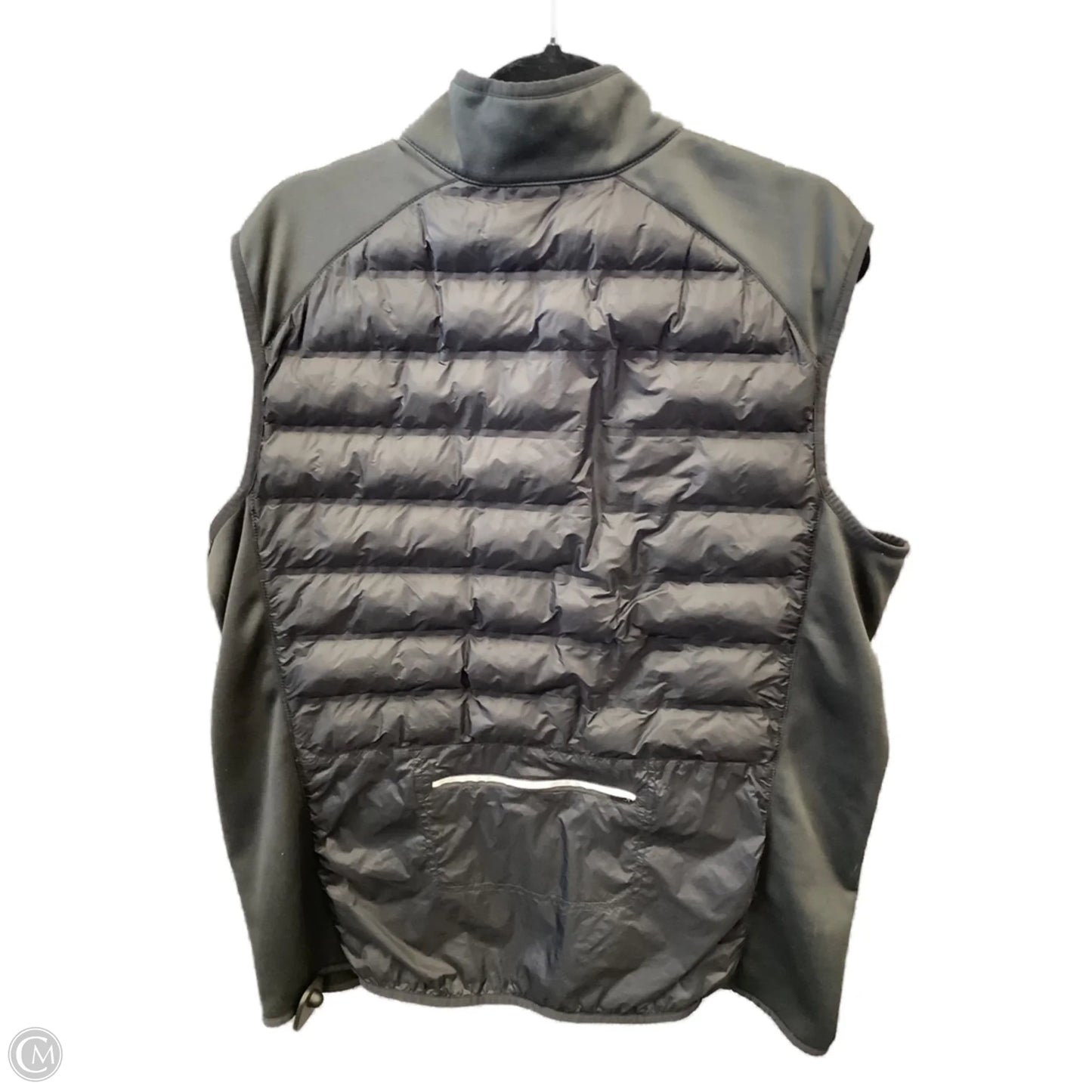 Vest Puffer & Quilted By Old Navy In Black, Size: Xl