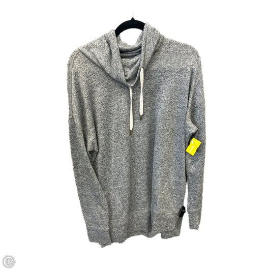 Top Long Sleeve By Old Navy In Grey, Size: Xl