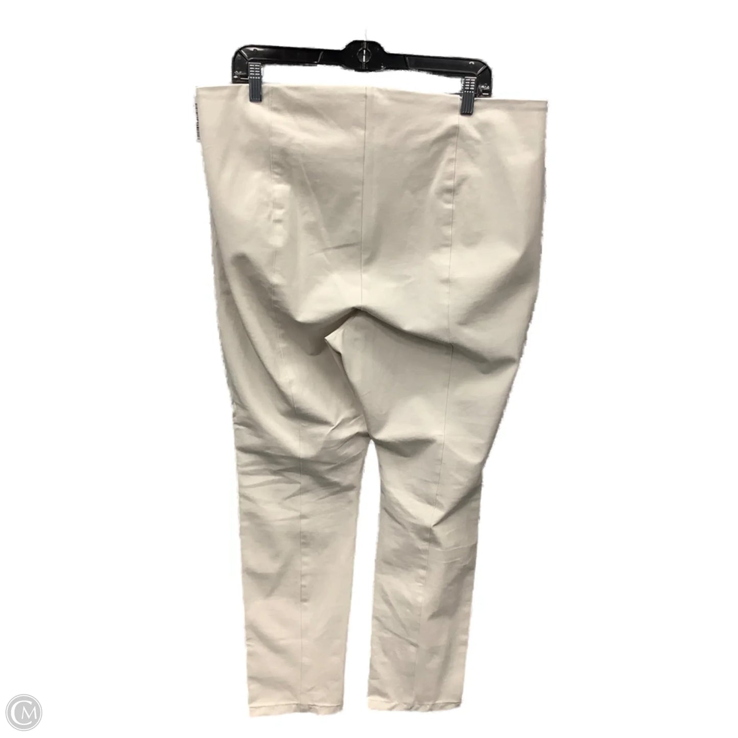 Pants Chinos & Khakis By Old Navy In Cream, Size: 18