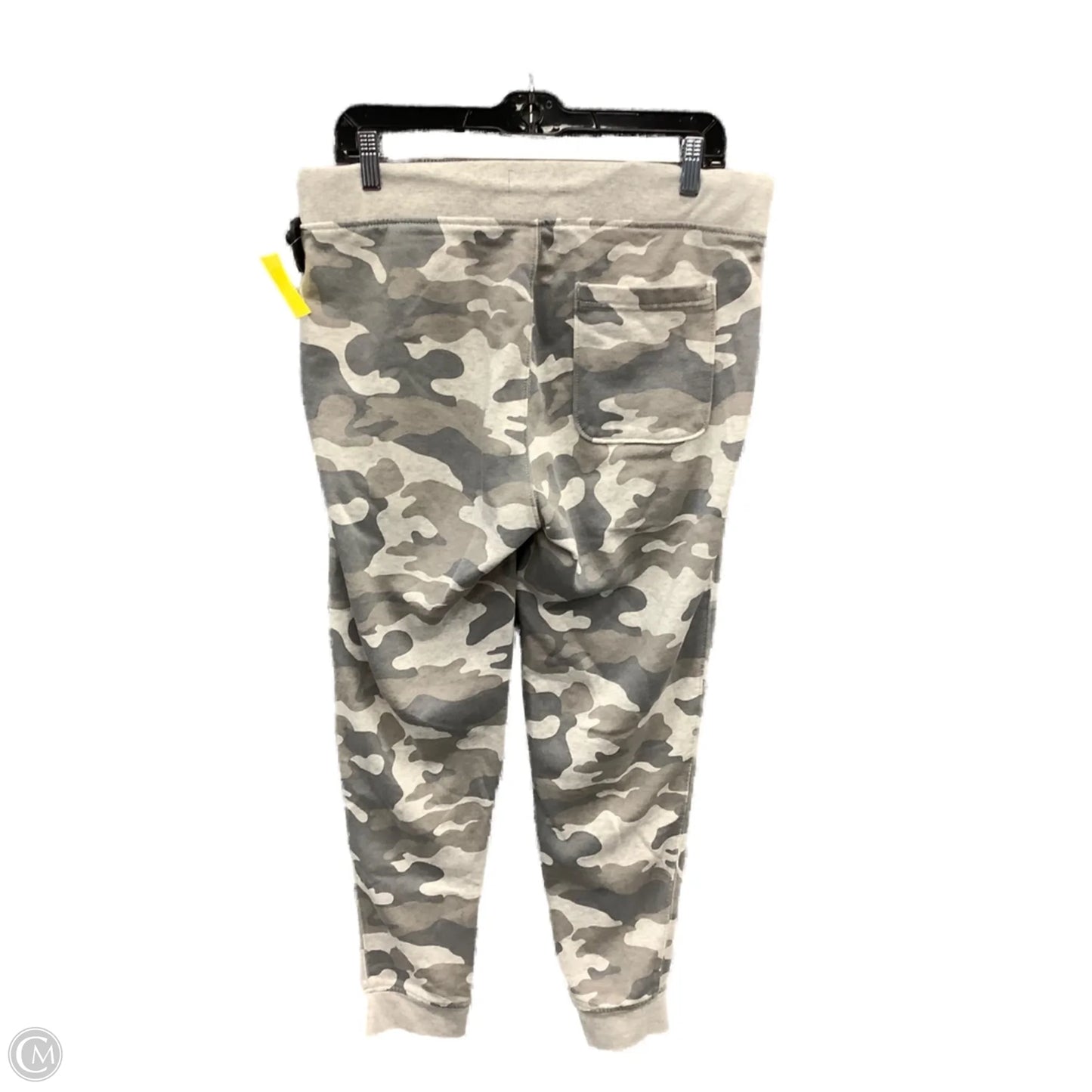 Athletic Pants By Old Navy In Camouflage Print, Size: M