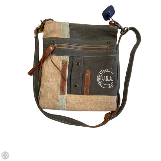 Crossbody By Myra, Size: Medium