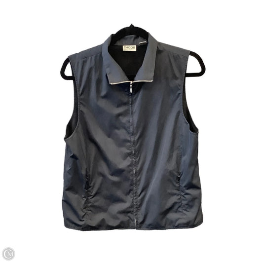 Vest Other By Chicos In Black, Size: M