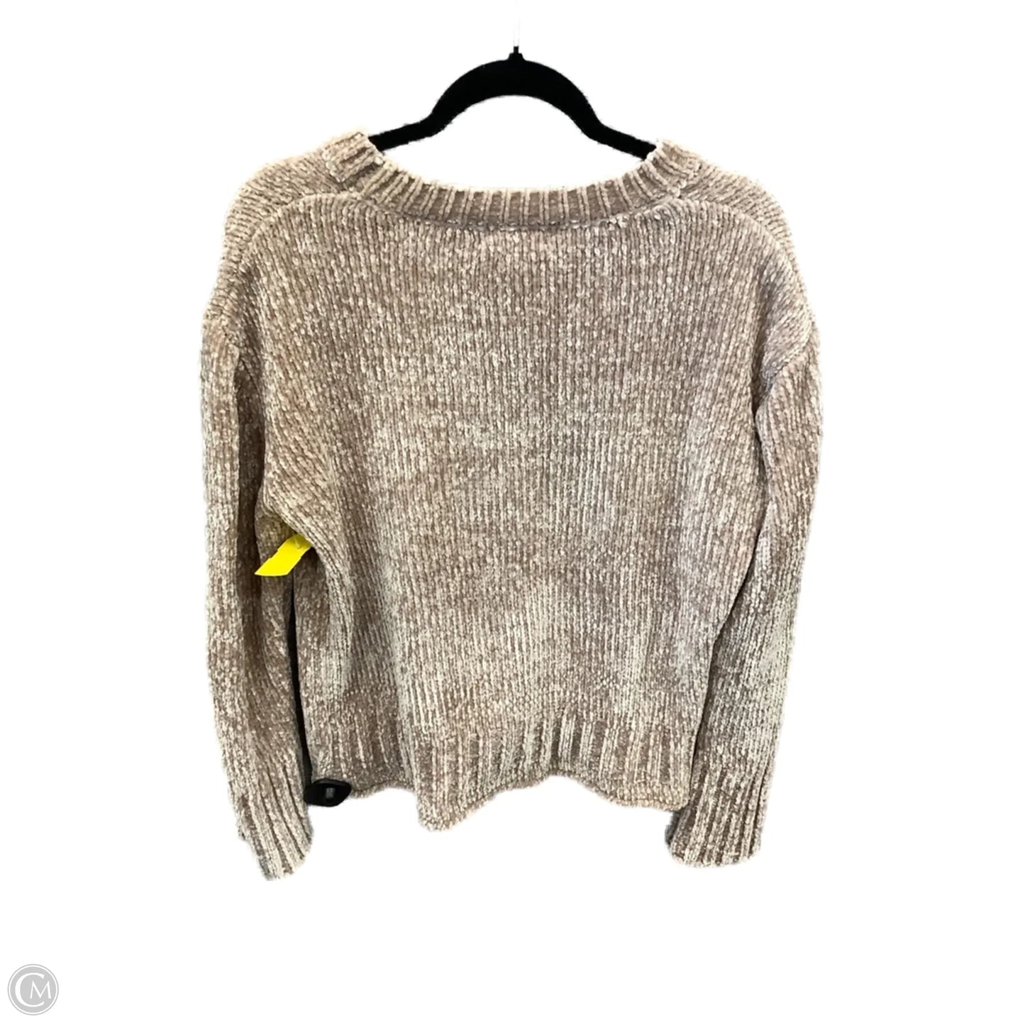 Sweater By Cynthia Rowley In Brown, Size: M