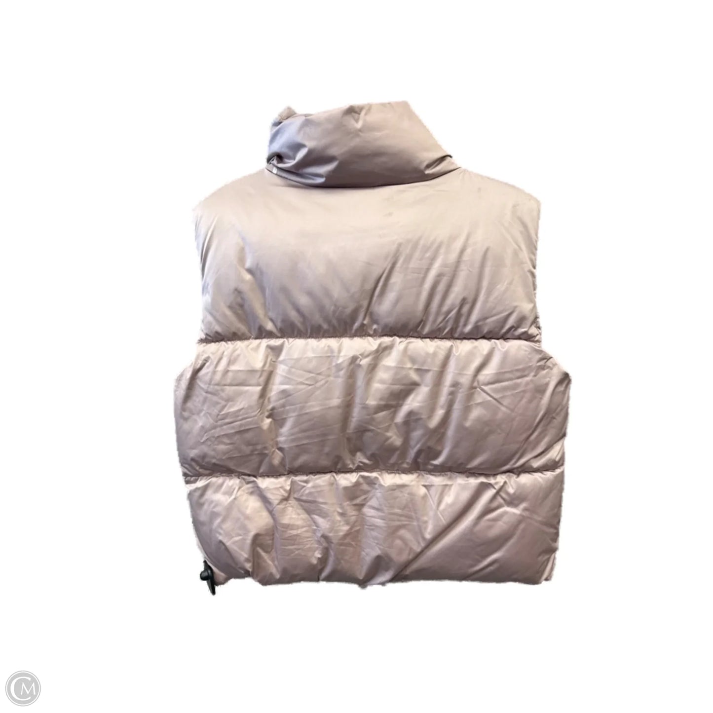 Vest Puffer & Quilted By Old Navy In Mauve, Size: M