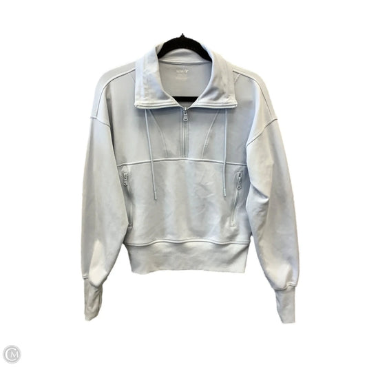 Top Long Sleeve By Old Navy In Blue, Size: S