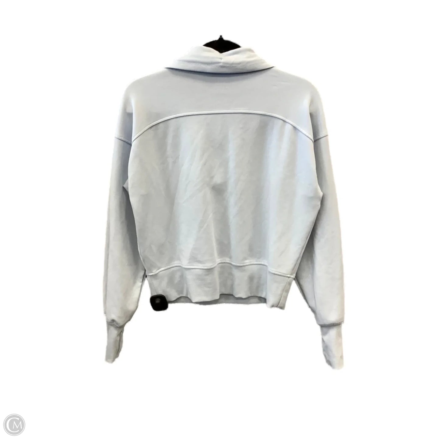 Top Long Sleeve By Old Navy In Blue, Size: S