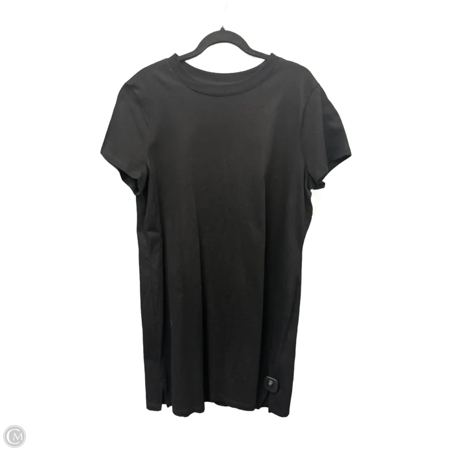 Dress Casual Short By Old Navy In Black, Size: Xl