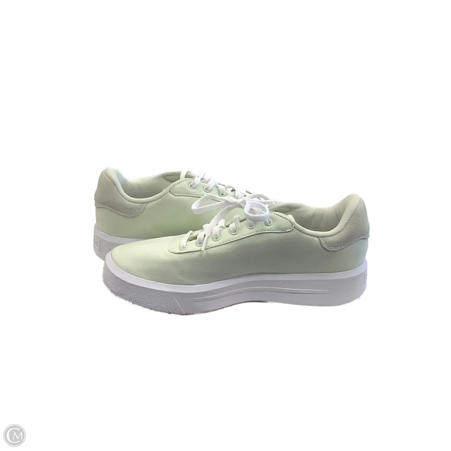 Shoes Sneakers By Adidas In Green, Size: 7