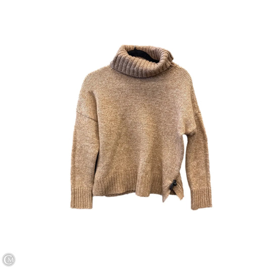 Sweater By Banana Republic In Brown, Size: M