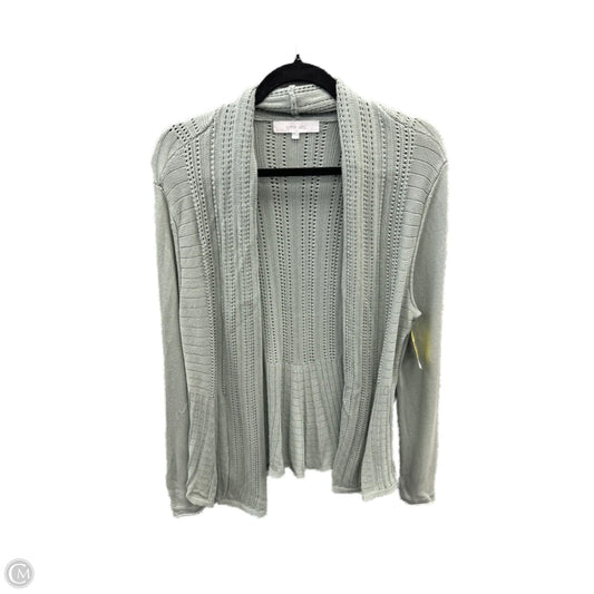 Sweater Cardigan By Verve Ami In Green, Size: L
