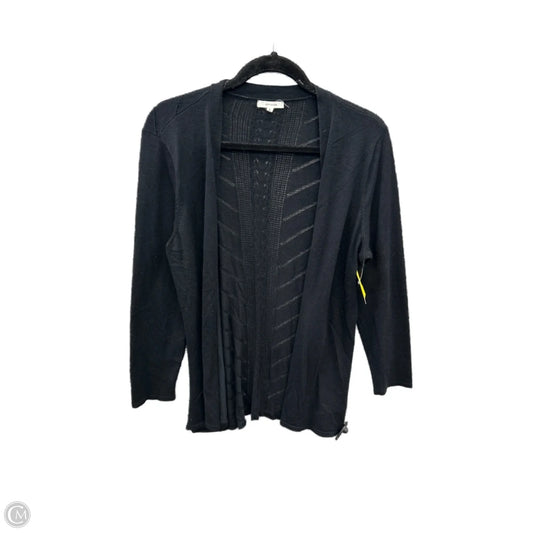Cardigan By Maurices In Black, Size: L