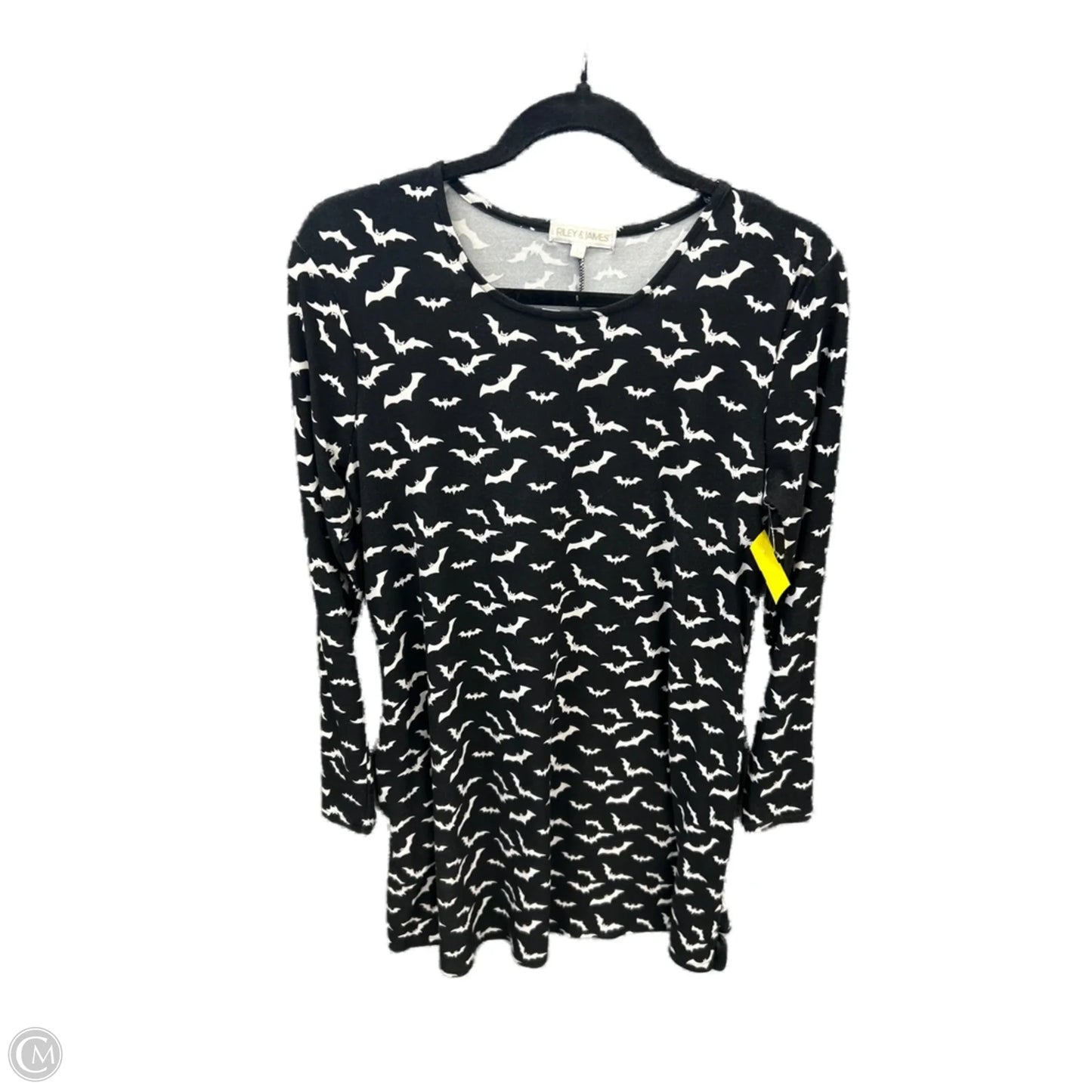 Dress Casual Short By Old Navy In Black, Size: L
