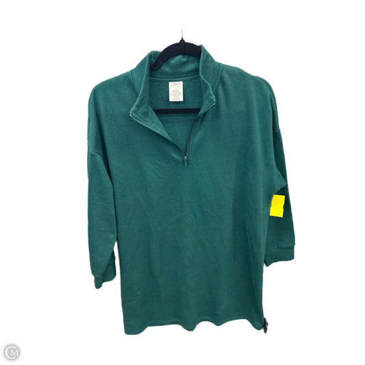 Dress Casual Short By Serra In Green, Size: L