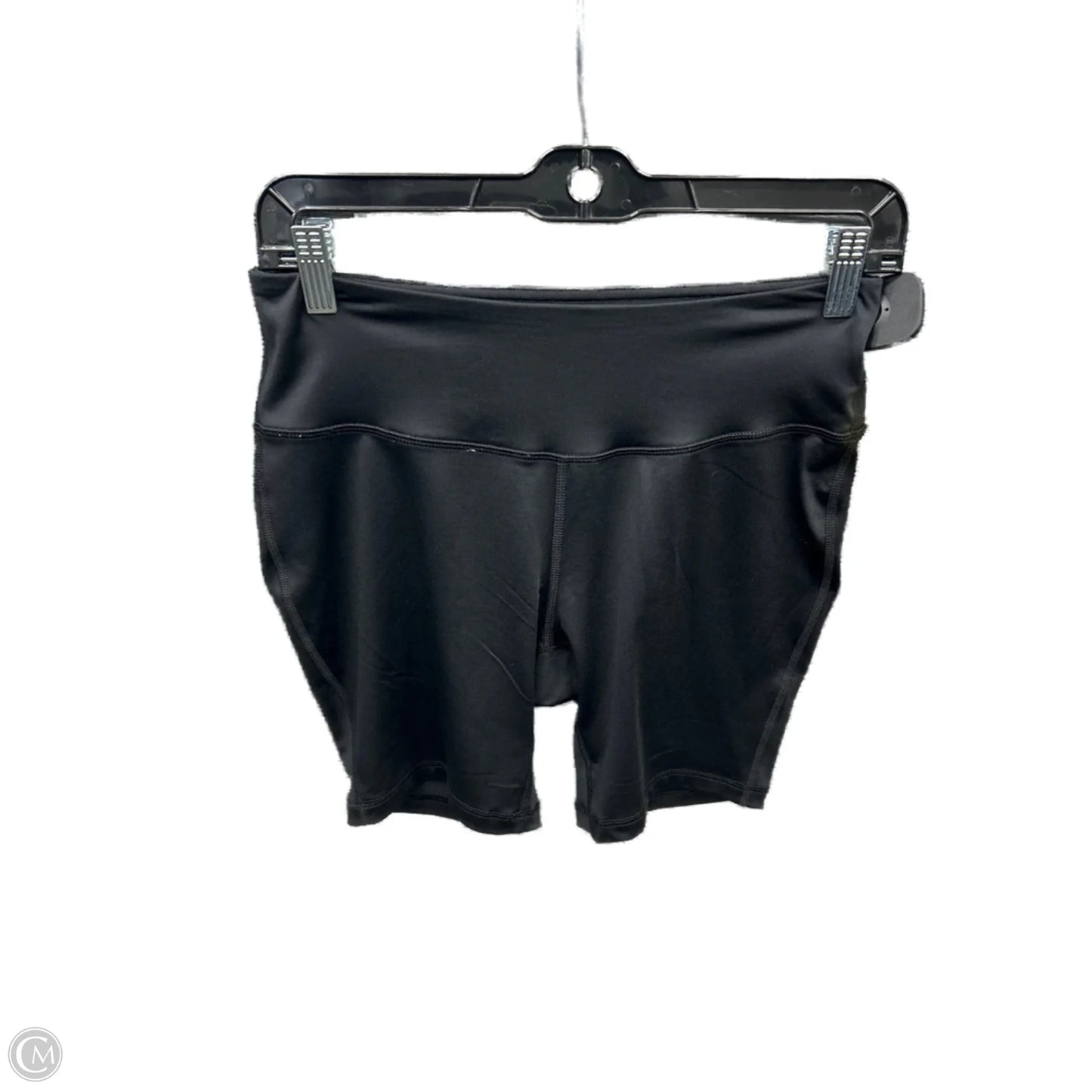 Athletic Shorts By Clothes Mentor In Black, Size: M