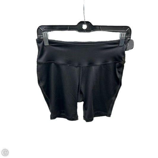 Athletic Shorts By Clothes Mentor In Black, Size: M