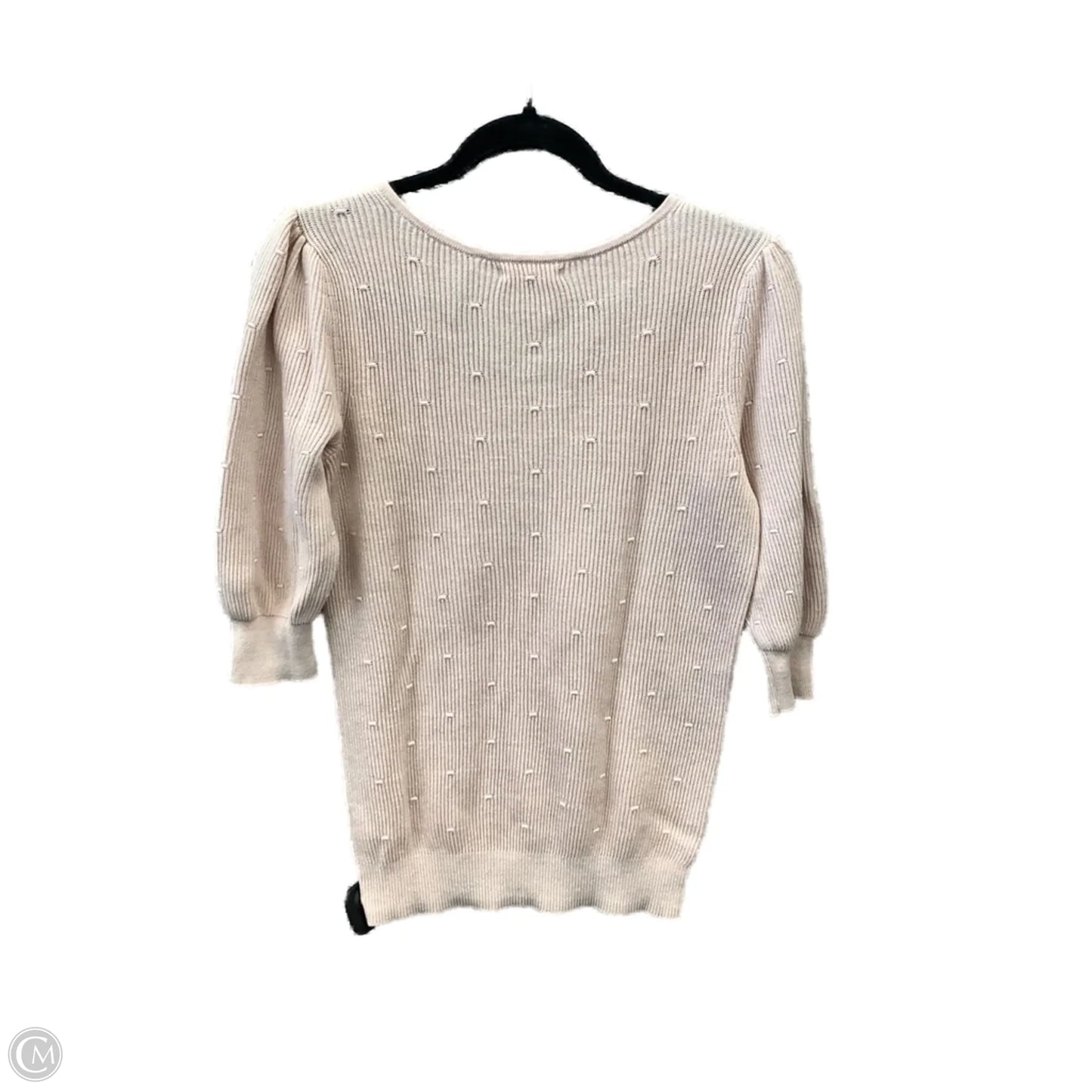 Top 3/4 Sleeve By Maurices In Pink, Size: Xs