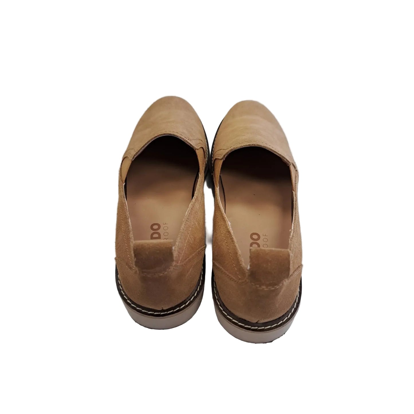 Shoes Flats By Blondo In Brown, Size: 7.5