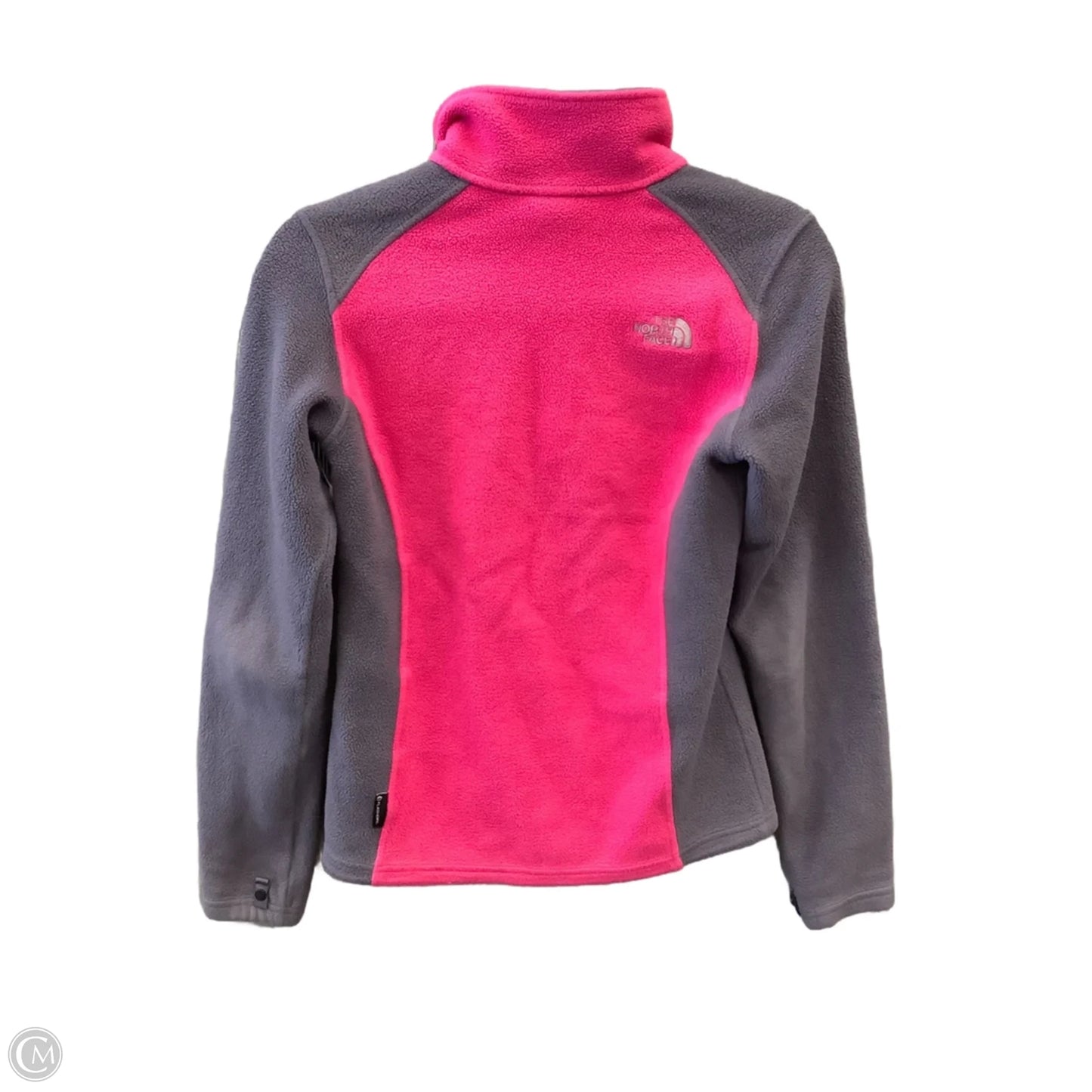 Jacket Fleece By The North Face In Pink, Size: Xs