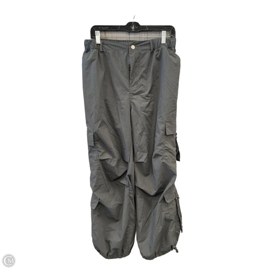 Pants Cargo & Utility By Faded Rose In Grey, Size: 12