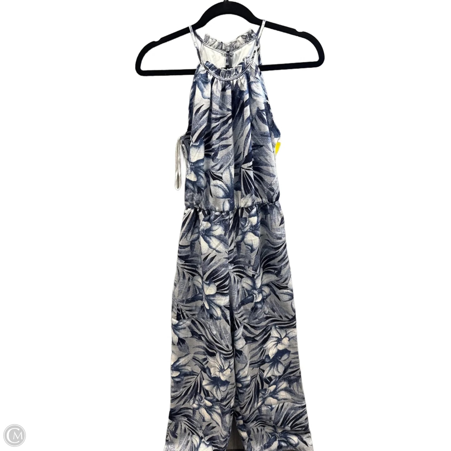 Jumpsuit By Enfocus In Blue, Size: S