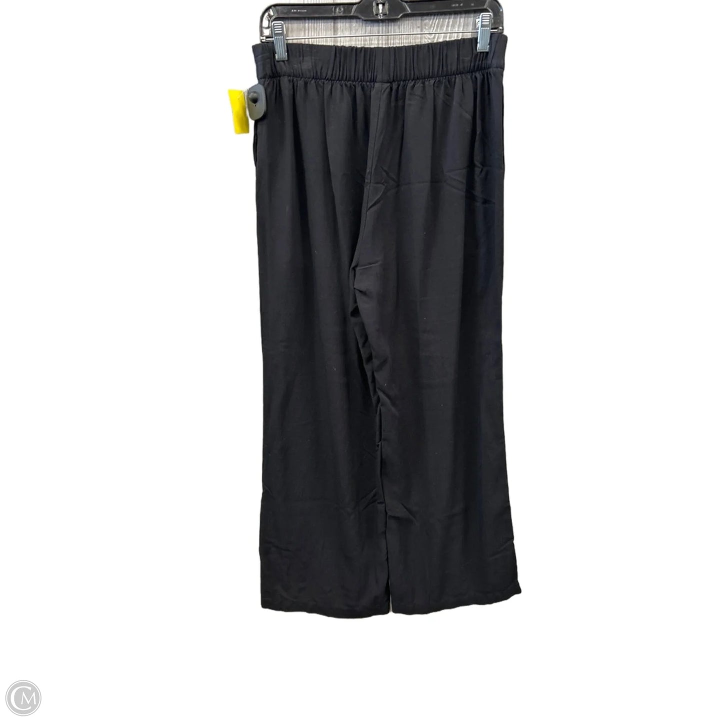 Pants Wide Leg By Old Navy In Black, Size: 10