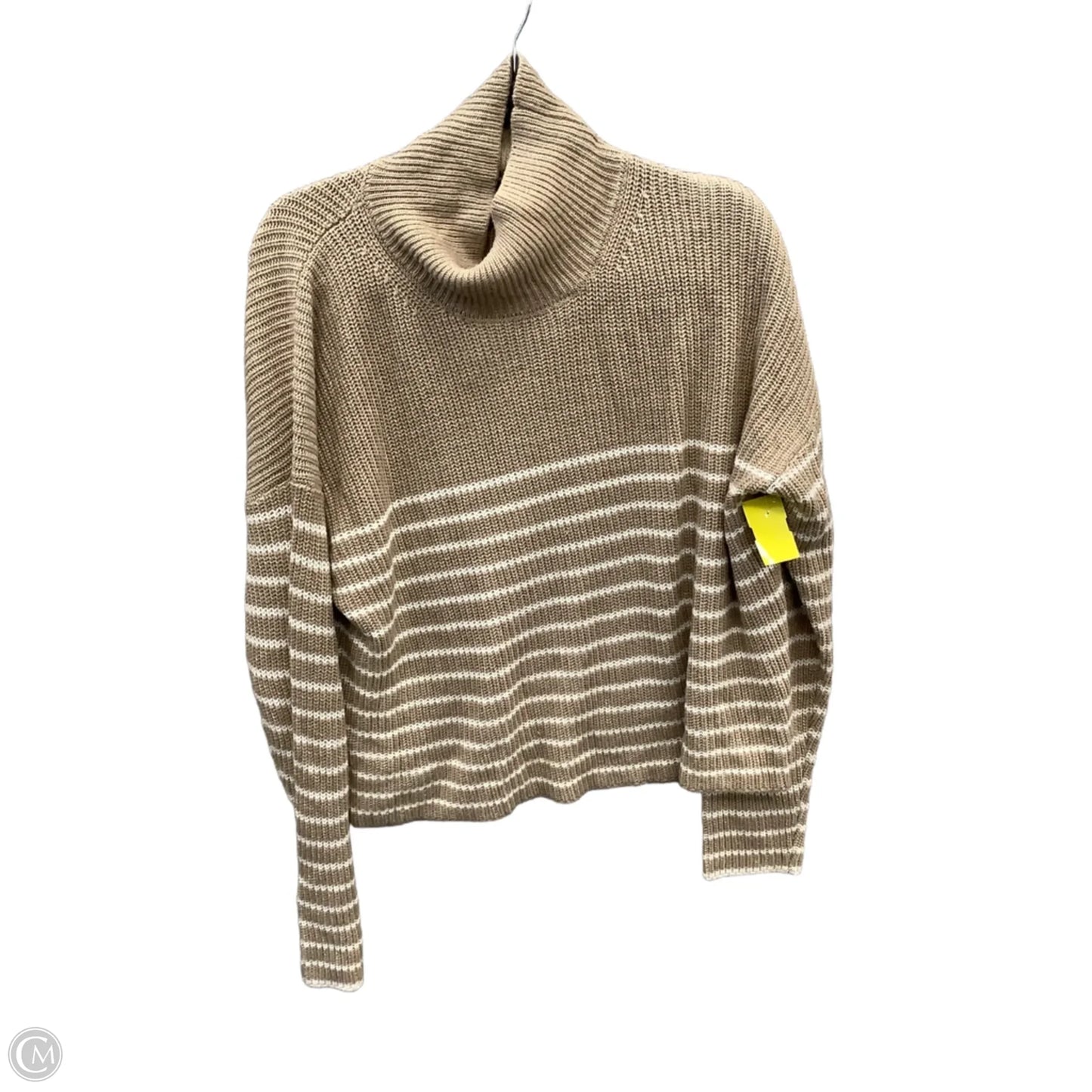 Sweater By Truth In Tan, Size: M