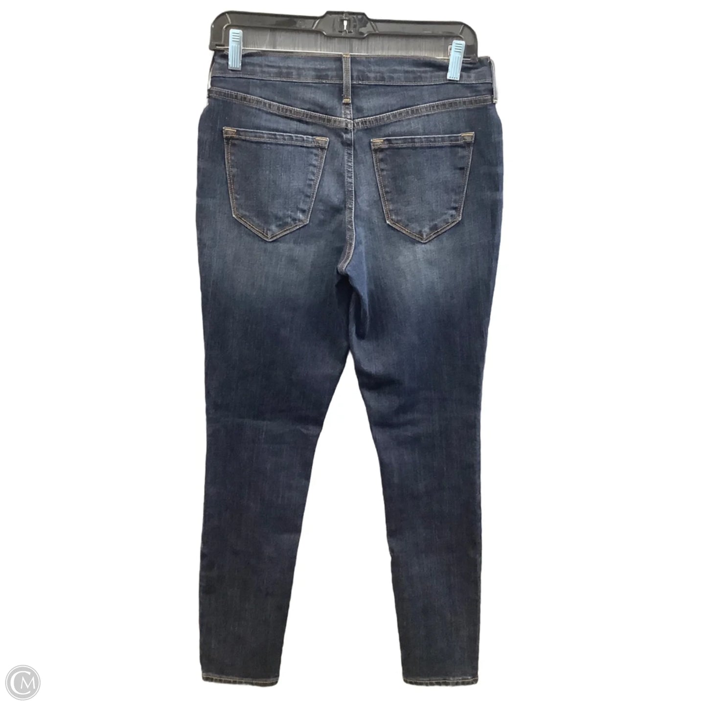 Jeans Skinny By Old Navy In Blue Denim, Size: 2