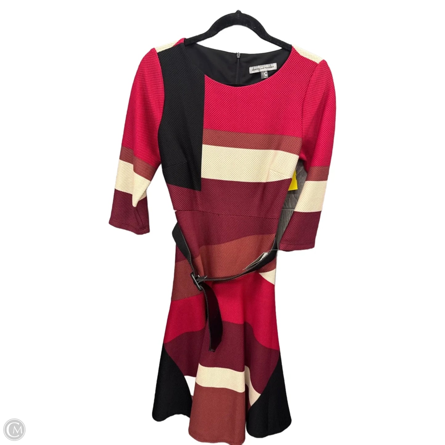 Dress Party Short By Dannyandnicole In Multi-colored, Size: Sp