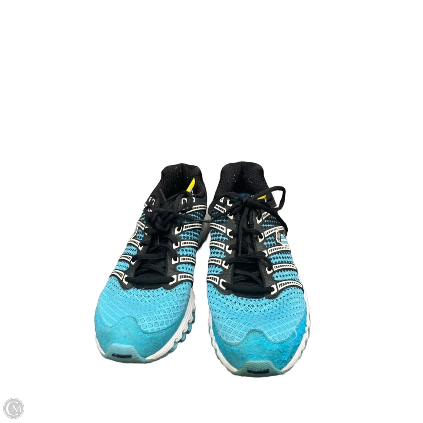 Shoes Athletic By K Swiss In Blue, Size: 11