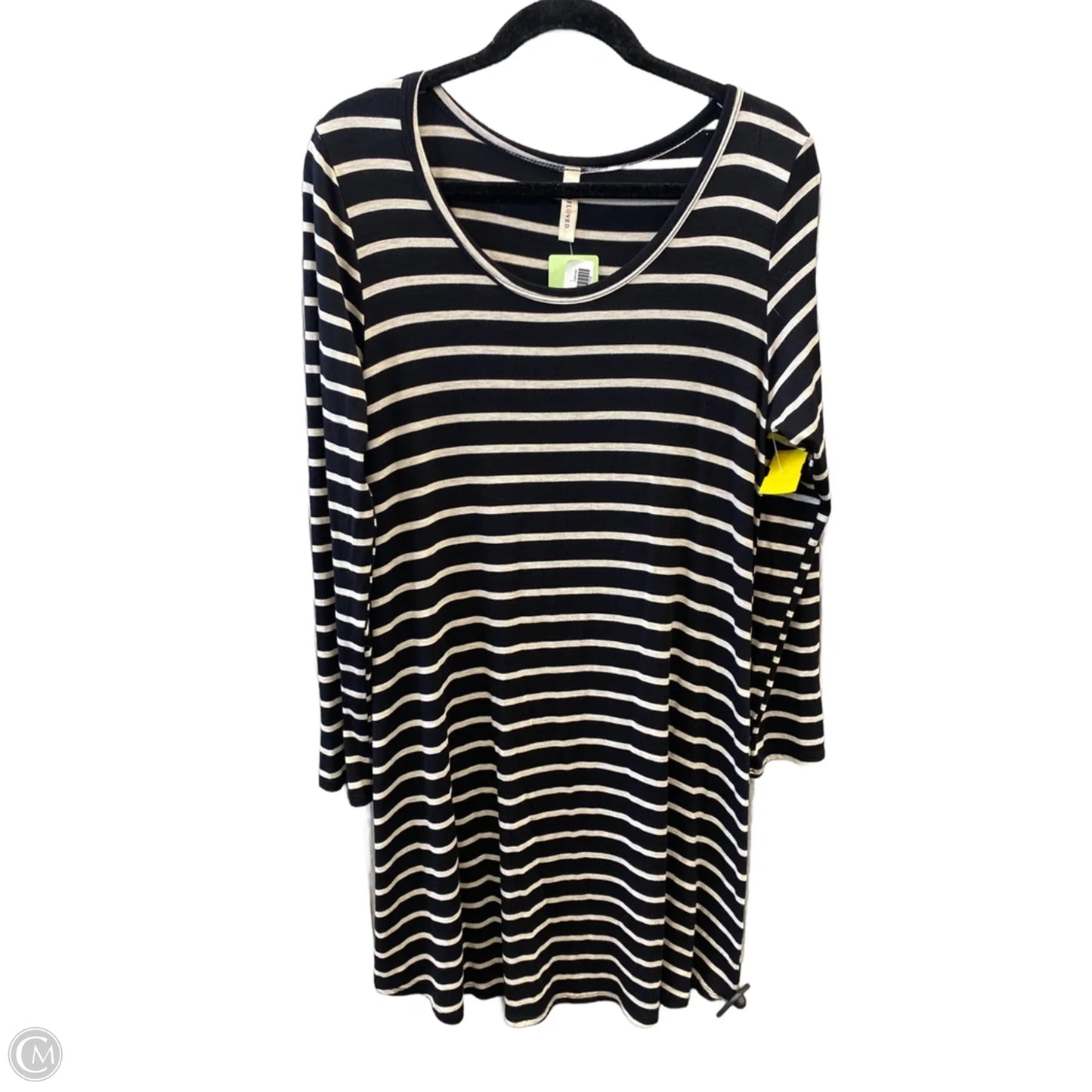 Dress Casual Short By My Beloved In Black, Size: L