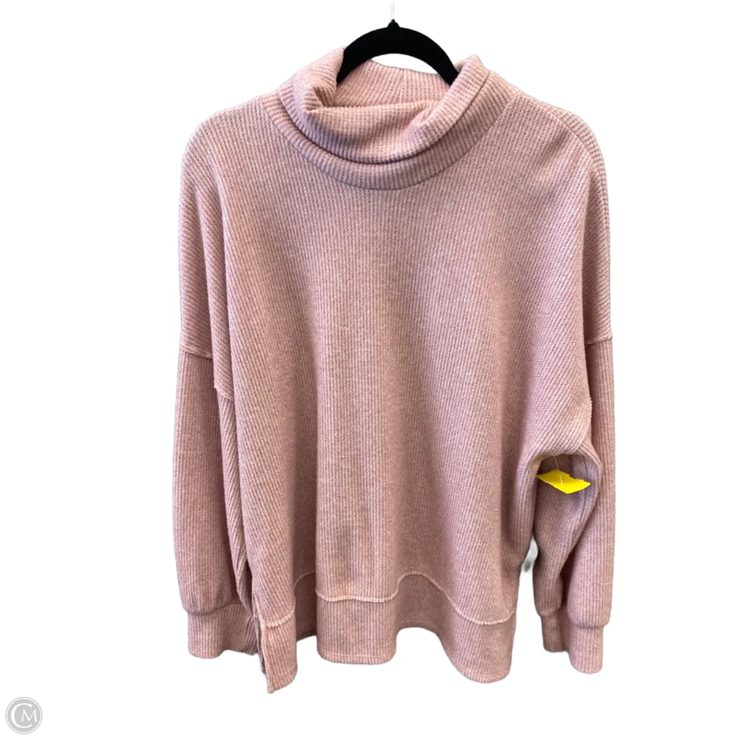 Sweater By Cherish In Pink, Size: M