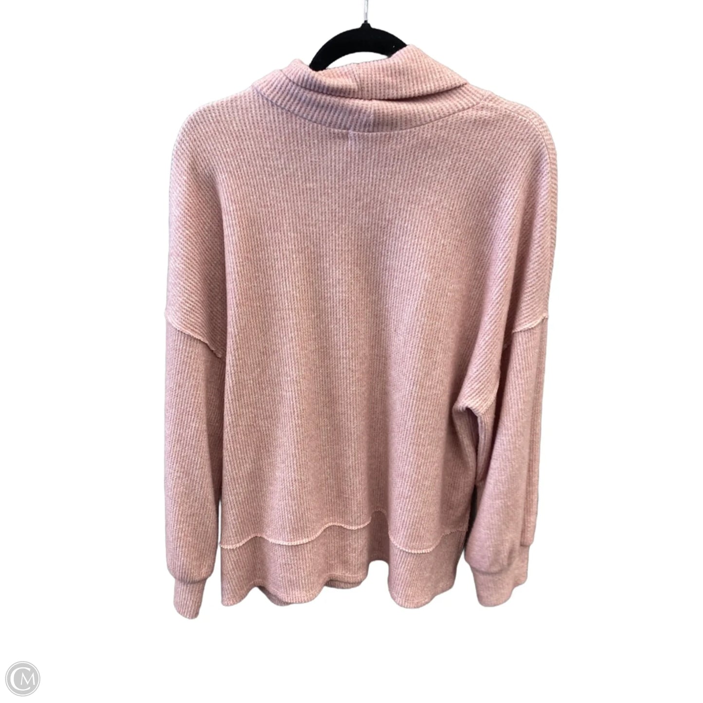 Sweater By Cherish In Pink, Size: M