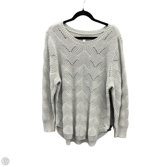 Sweater By Sonoma In Green, Size: Xl